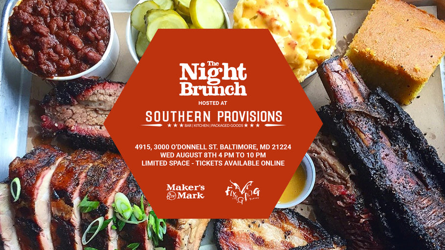 The Night Brunch at Southern Provisions