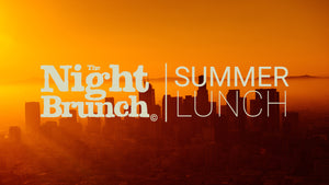 Introducing The Night Brunch Summer Lunch Program